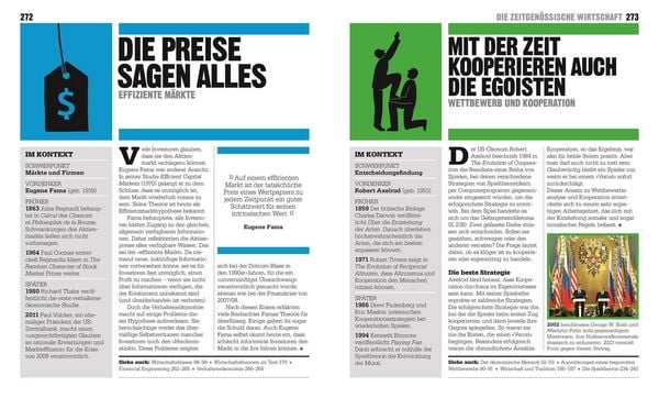 Produktbild: Big Ideas. Das Wirtschafts-Buch