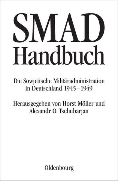 Produktbild: SMAD-Handbuch