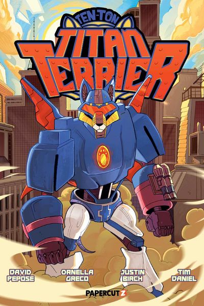 Produktbild: Ten-Ton Titan Terrier