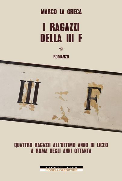 Produktbild: I ragazzi della III F