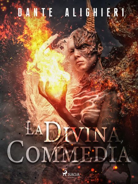 Produktbild: La Divina Commedia