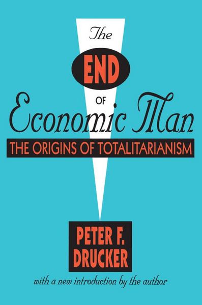 Produktbild: The End of Economic Man