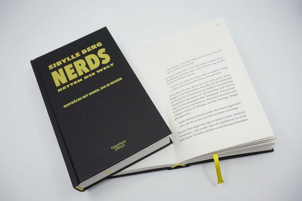 Produktbild: Nerds retten die Welt