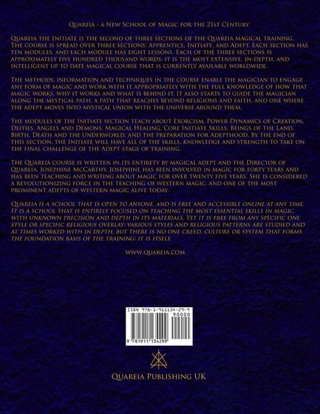 Produktbild: Quareia Initiate