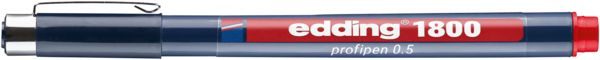 Produktbild: EDDING&reg; Faserzeichner 1800