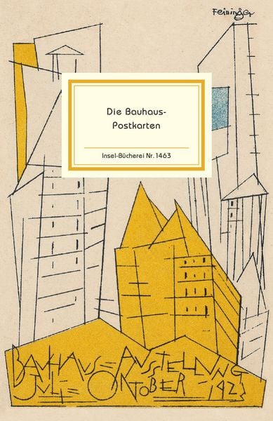Produktbild: Die Bauhaus-Postkarten