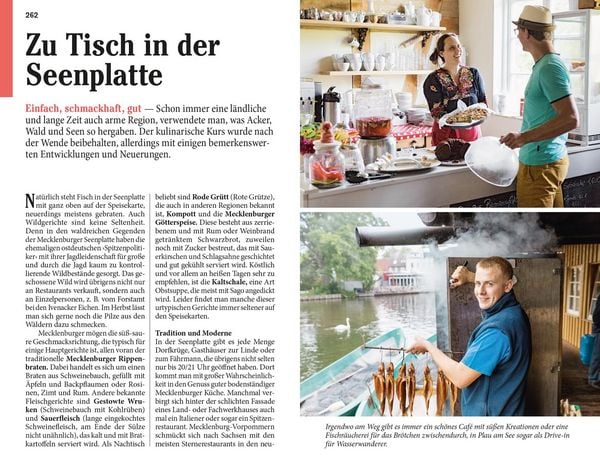 Produktbild: DuMont Reise-Taschenbuch Reisef&uuml;hrer Mecklenburgische Seenplatte