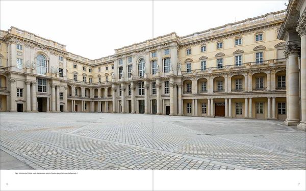 Produktbild: Das rekonstruierte Berliner Schloss