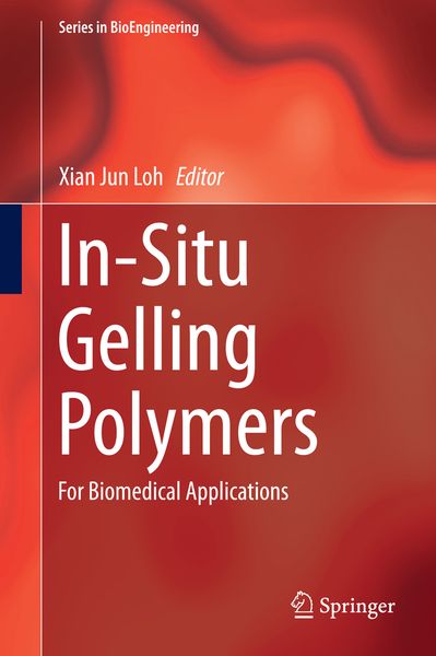 Produktbild: In-Situ Gelling Polymers