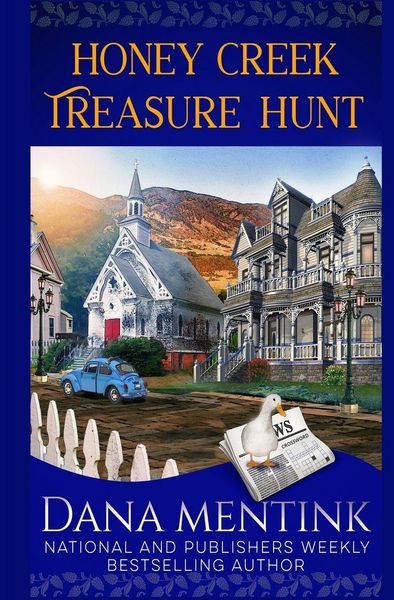 Produktbild: Honey Creek Treasure Hunt