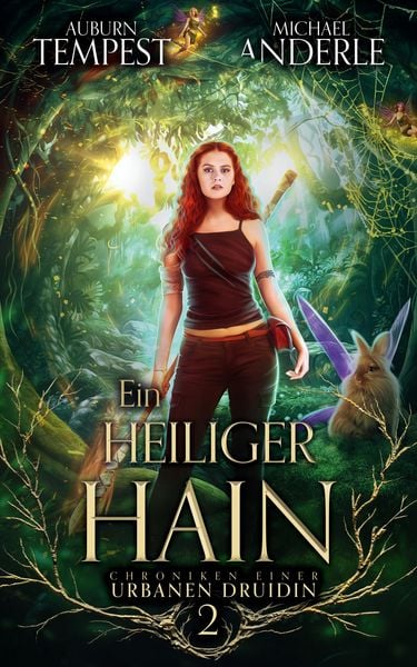 Produktbild: Ein heiliger Hain