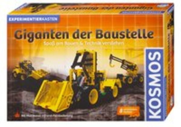 Giganten der Baustelle