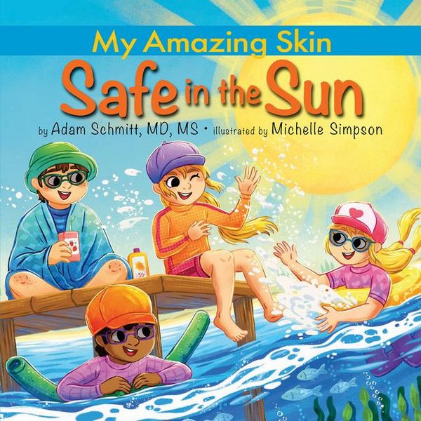 Produktbild: Safe in the Sun