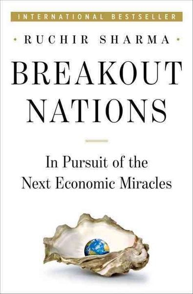 Produktbild: Breakout Nations: In Pursuit of the Next Economic Miracles