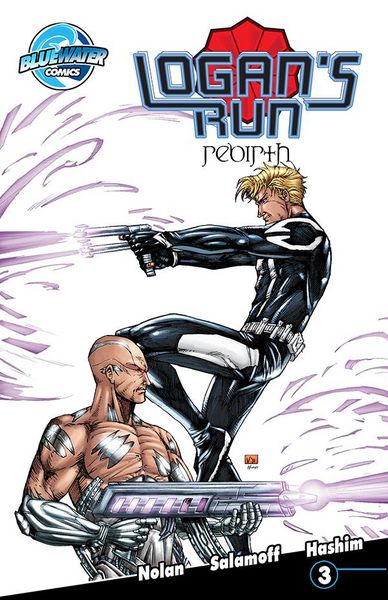 Produktbild: Logan's Run: Rebirth #3