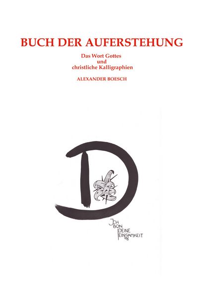 Produktbild: Buch der Auferstehung