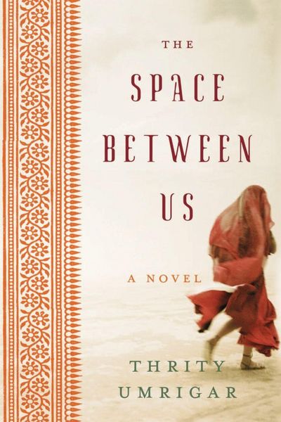 Produktbild: The Space Between Us (Large Print)