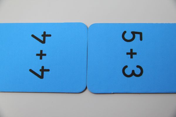 Produktbild: Domino Addition und Subtraktion im 20er Zahlenraum