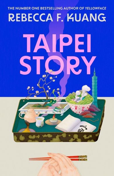 Produktbild: Taipei Story