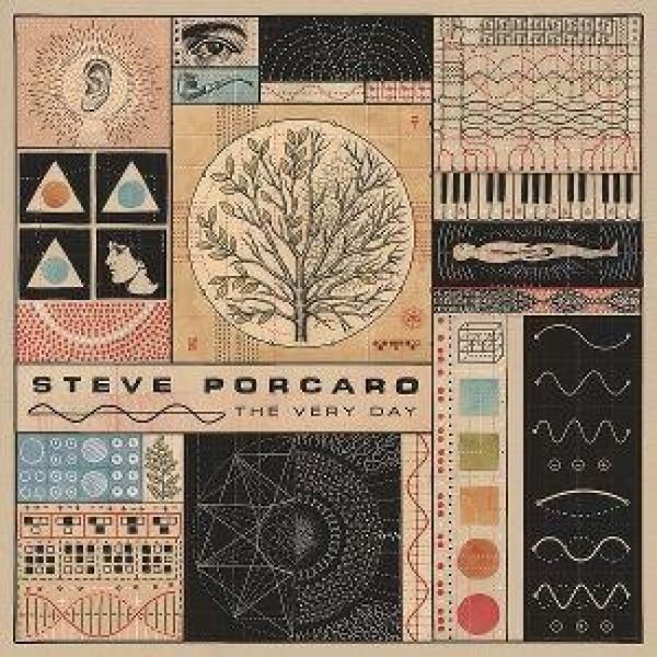 Produktbild: Steve Porcaro: Very Day