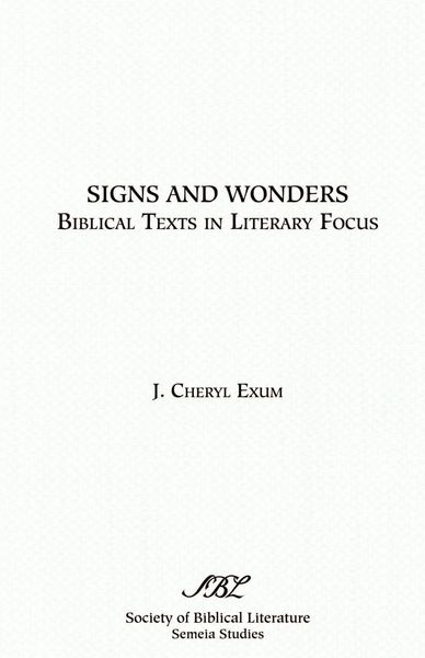 Produktbild: Signs and Wonders