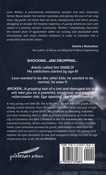 Produktbild: Broken