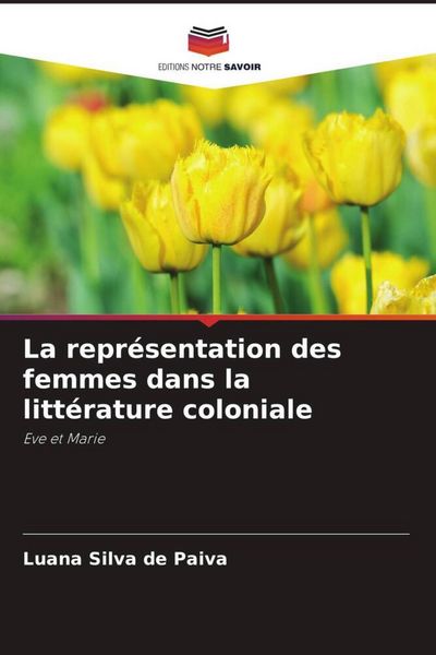 Produktbild: La repr&eacute;sentation des femmes dans la litt&eacute;rature coloniale