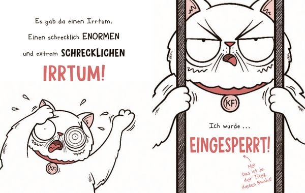 Produktbild: Worst Pets Ever &ndash; Eingesperrt!