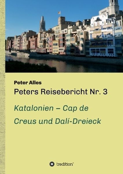 Produktbild: Peters Reisebericht Nr. 3