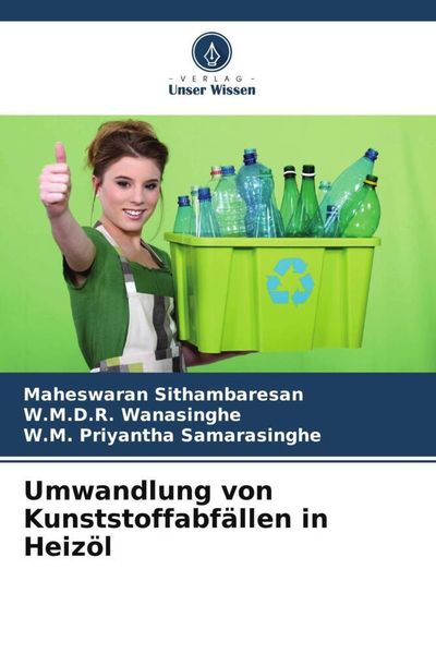 Produktbild: Umwandlung von Kunststoffabf&auml;llen in Heiz&ouml;l