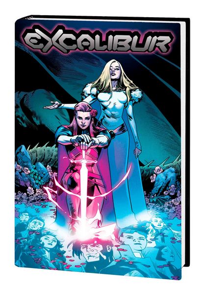 Produktbild: Excalibur by Tini Howard Vol. 2