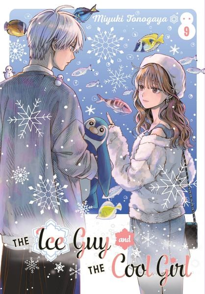 Produktbild: Ice Guy and the Cool Girl 09, The
