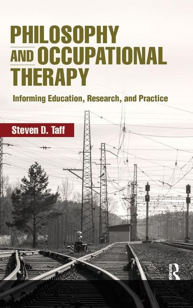 Produktbild: Philosophy and Occupational Therapy