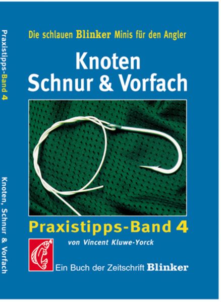 Knoten, Schnur & Vorfach