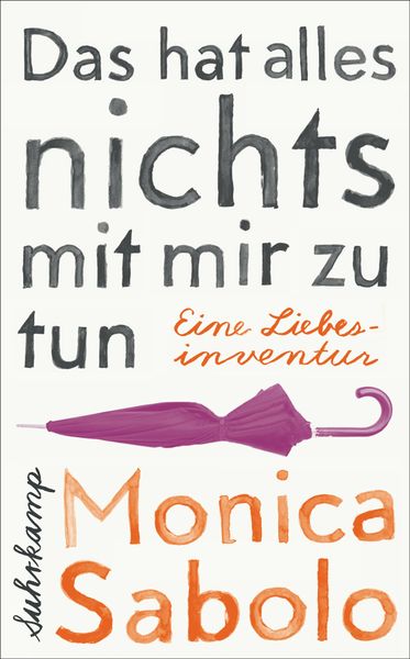 Produktbild: Das hat alles nichts mit mir zu tun