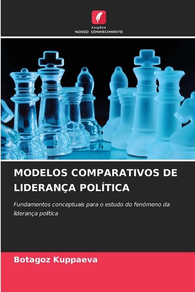 Produktbild: MODELOS COMPARATIVOS DE LIDERAN&Ccedil;A POL&Iacute;TICA