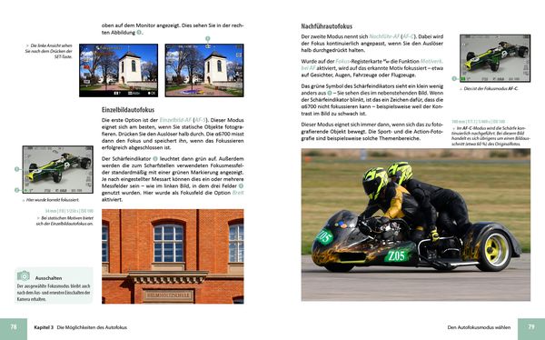 Produktbild: Sony alpha 6700: Das umfangreiche Praxisbuch zu Ihrer Kamera