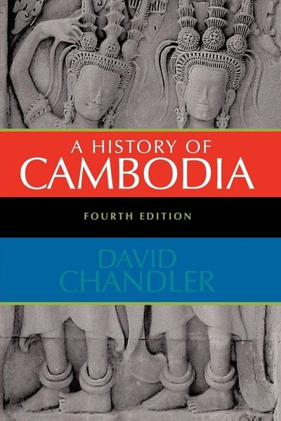 Produktbild: A History of Cambodia