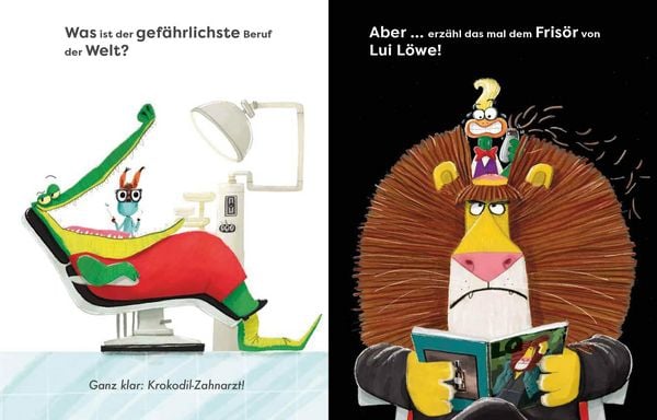 Produktbild: Hat hier wer gelacht?