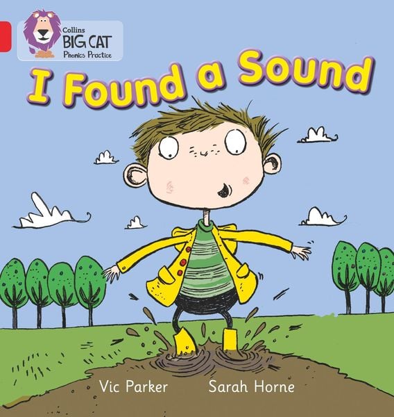I Found a Sound, Taschenbuch von Vic Parker, HarperCollins, 9780007422005