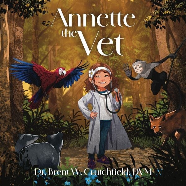 Produktbild: Annette The Vet