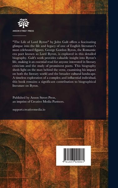 Produktbild: The Life of Lord Byron