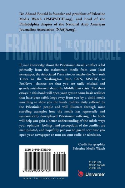 Produktbild: Framing The Struggle