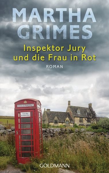 Produktbild: Inspektor Jury und die Frau in Rot