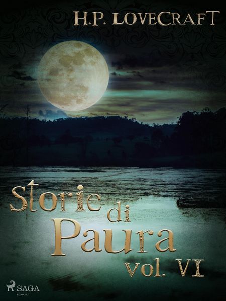 Produktbild: H. P. Lovecraft - Storie di Paura vol VI