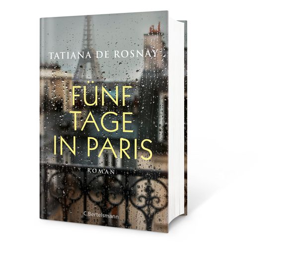 Produktbild: F&uuml;nf Tage in Paris