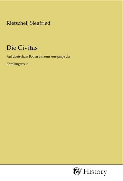 Produktbild: Die Civitas