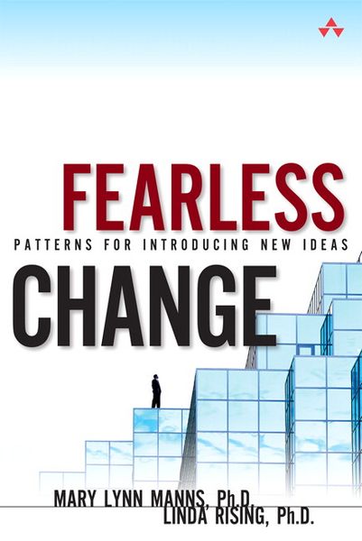 Produktbild: Fearless Change: Patterns for Introducing New Ideas (paperback)