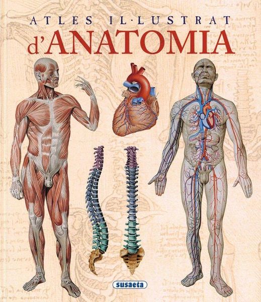 Produktbild: Atles il&middot;lustrat d'anatomia