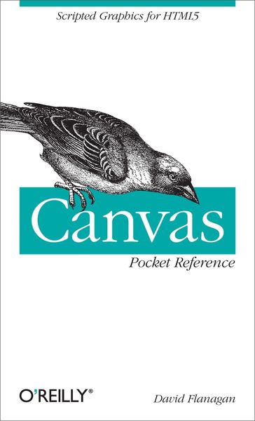 Produktbild: Canvas Pocket Reference